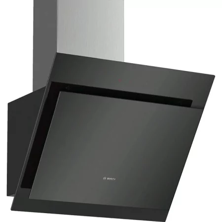 Kontrolsat - Bosch chimney - 60cm - Black Glass Kontrolsat - Bosch chimney - 60cm - Black Glass