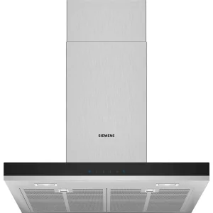 Kontrolsat - Siemens Wall Hood LC67BHM50 - 720 m³/h, Stainless Steel