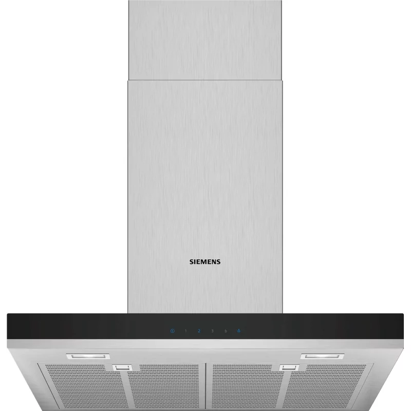 Kontrolsat - Siemens Wall Hood LC67BHM50 - 720 m³/h, Stainless Steel Kontrolsat - Siemens Wall Hood LC67BHM50 - 720 m³/h, Stainless Steel