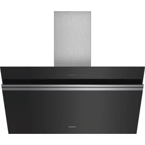 Kontrolsat - Siemens LC91KWW60 Chimney Hood - 950 m³/h, 90cm