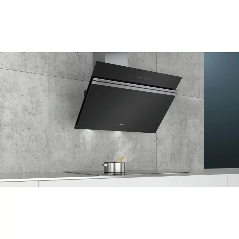 Kontrolsat - Siemens LC91KWW60 Chimney Hood - 950 m³/h, 90cm