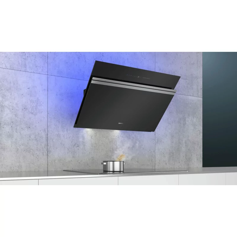 Kontrolsat - Chaminé Siemens LC91KWW60 - 950 m³/h, 90cm