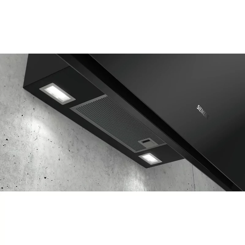 Kontrolsat - Chaminé Siemens LC91KWW60 - 950 m³/h, 90cm