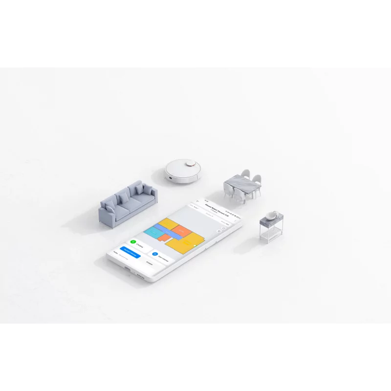 Kontrolsat - Aspirador Robot Xiaomi - Xiaomi Robot Vacuum S10 - Mopa - BHR5988EU