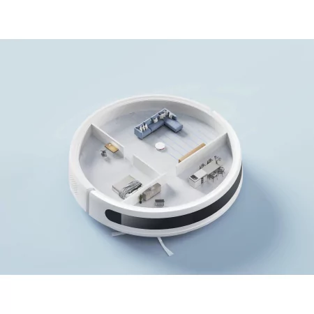 Kontrolsat - Aspirador Robot Xiaomi - Xiaomi Robot Vacuum E10 - BHR6783EU Kontrolsat - Aspirador Robot Xiaomi - Xiaomi Robot Vacuum E10 - BHR6783EU