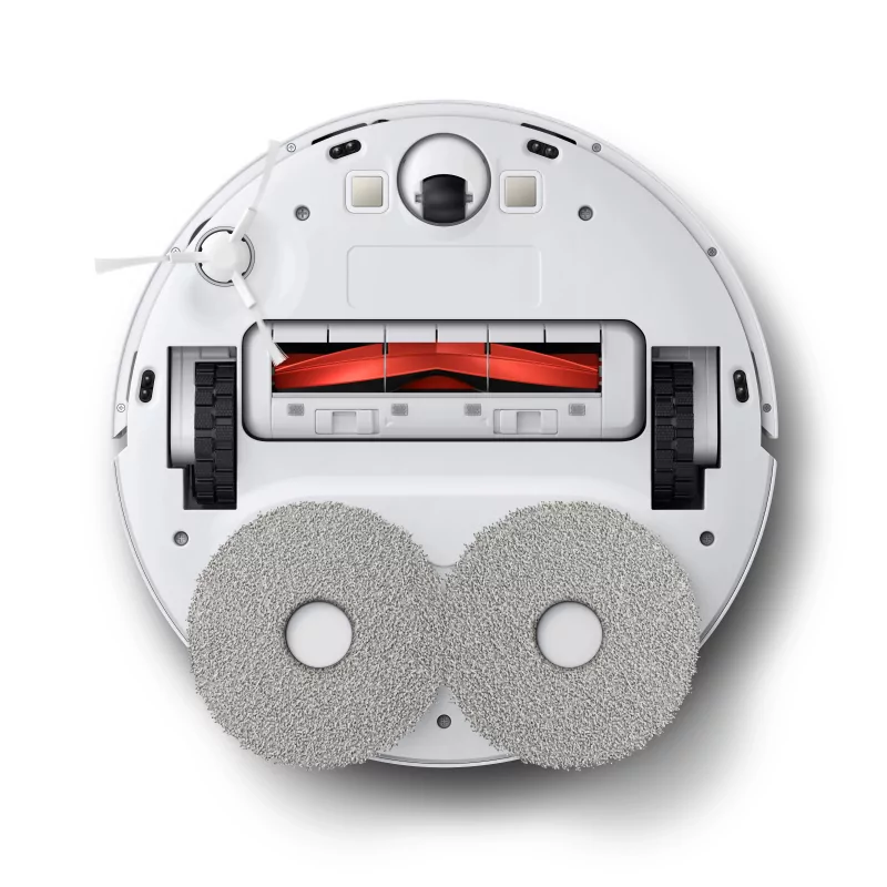 Kontrolsat - Xiaomi Vacuum S10+ Robot Vacuum Cleaner - White - BHR6368EU