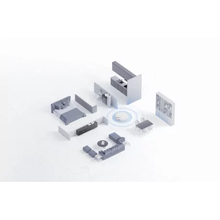 Kontrolsat - Xiaomi Robot Vacuum Cleaner - Xiaomi Robot Vacuum S10 - Mopa - BHR5988EU Kontrolsat - Xiaomi Robot Vacuum Cleaner - Xiaomi Robot Vacuum S10 - Mopa - BHR5988EU