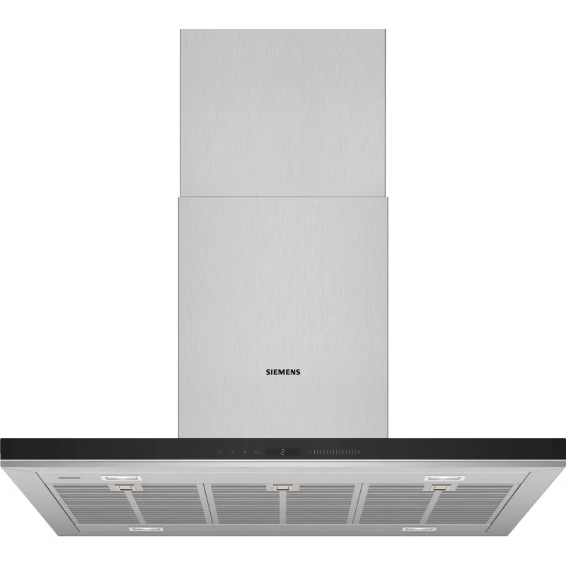 Kontrolsat - Siemens Island Hood LF-91-BUV-50 - 940 m³/h, Stainless Steel Kontrolsat - Siemens Island Hood LF-91-BUV-50 - 940 m³/h, Stainless Steel
