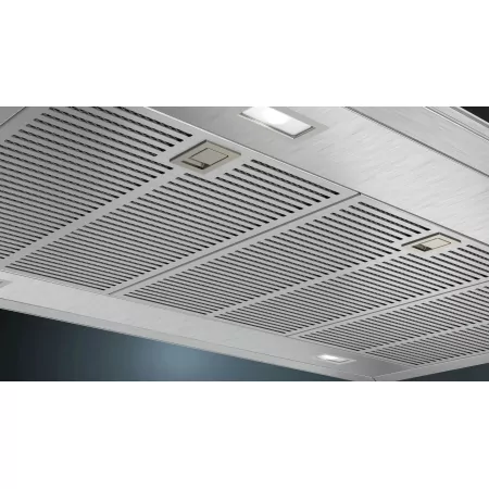 Kontrolsat - Siemens Island Hood LF-91-BUV-50 - 940 m³/h, Stainless Steel Kontrolsat - Siemens Island Hood LF-91-BUV-50 - 940 m³/h, Stainless Steel
