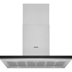Kontrolsat - Siemens Island Hood LF-98-BIP-50 - 810 m³/h Extraction, Stainless Steel