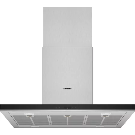 Kontrolsat - Siemens Island Hood LF-98-BIP-50 - 810 m³/h Extraction, Stainless Steel Kontrolsat - Siemens Island Hood LF-98-BIP-50 - 810 m³/h Extraction, Stainless Steel