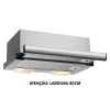 Exaustor Telescópico Teka TL1 52 - (50cm - 332 m3/h - Inox)|Teka|8421152131336