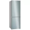 Kontrolsat - Combinado Siemens KG36N2ICF (321L - Classe C - Inox)