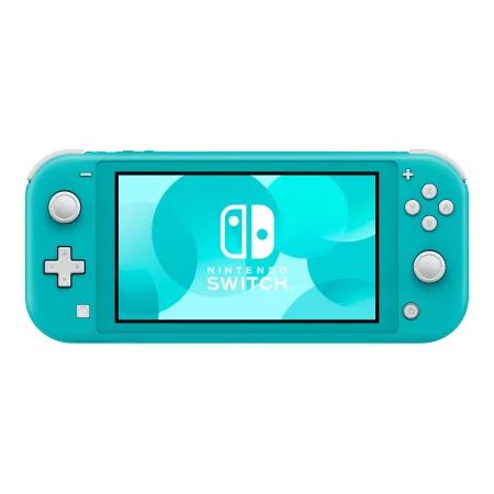 Kontrolsat - Consola Nintendo Switch - Lite - Azul Turquesa Kontrolsat - Consola Nintendo Switch - Lite - Azul Turquesa