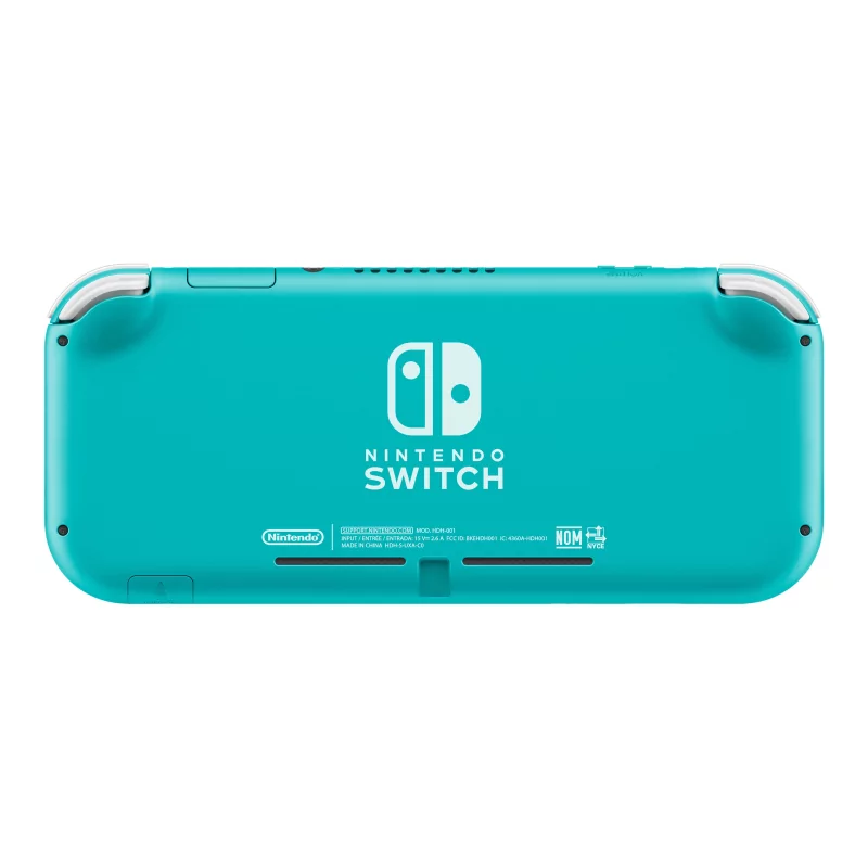 Kontrolsat - Nintendo Switch Lite Turquoise Console