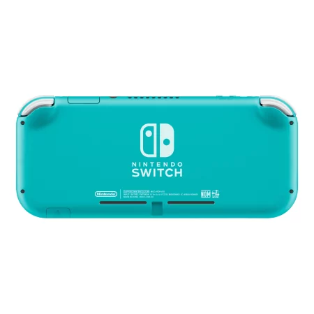 Kontrolsat - Consola Nintendo Switch - Lite - Azul Turquesa Kontrolsat - Consola Nintendo Switch - Lite - Azul Turquesa