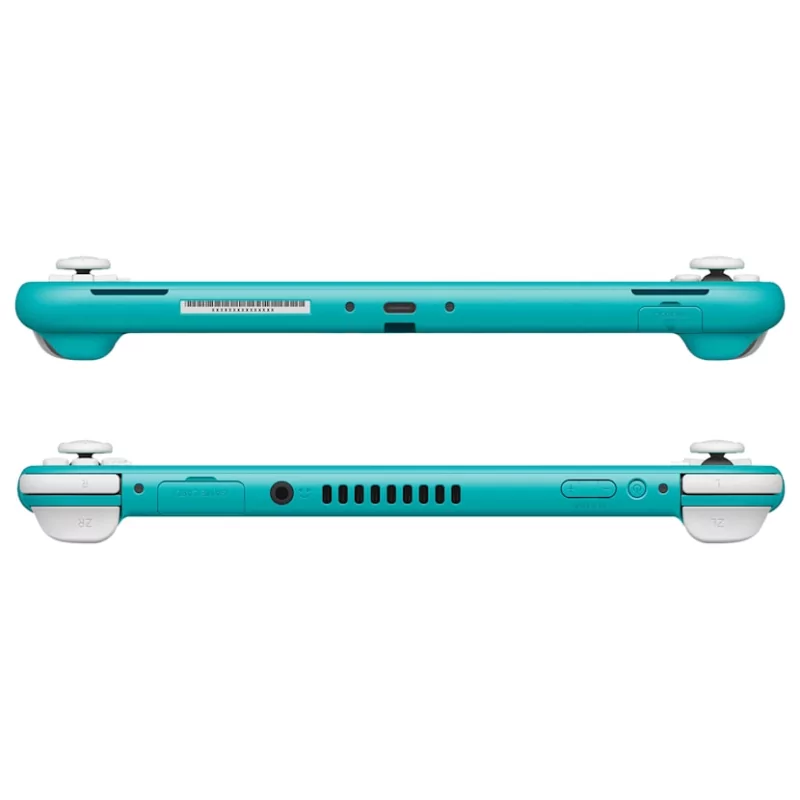 Kontrolsat - Nintendo Switch Lite Turquoise Console