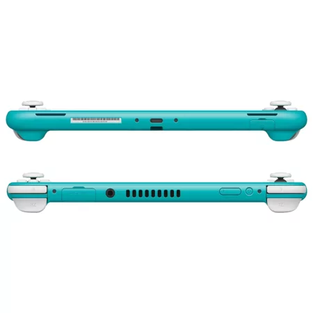 Kontrolsat - Nintendo Switch Lite Turquoise Console Kontrolsat - Nintendo Switch Lite Turquoise Console