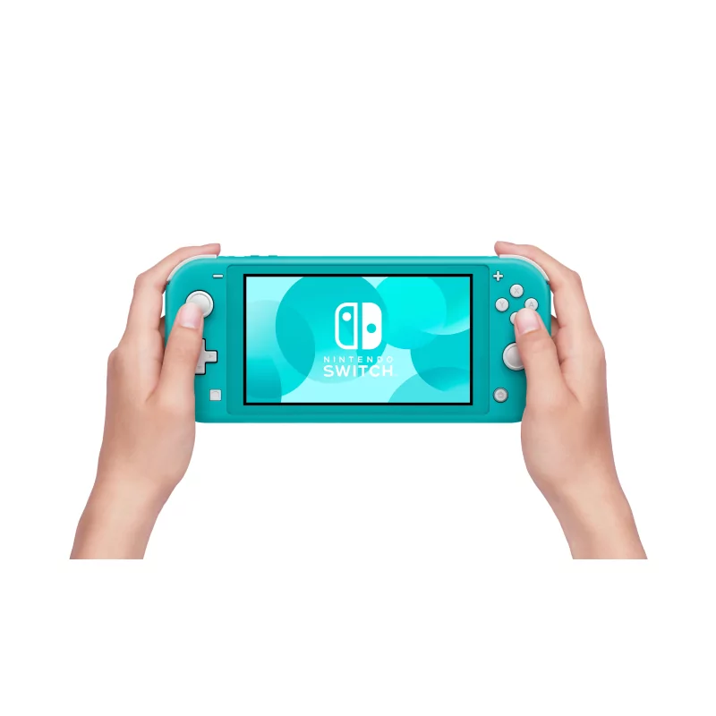 Kontrolsat - Nintendo Switch Lite Turquoise Console