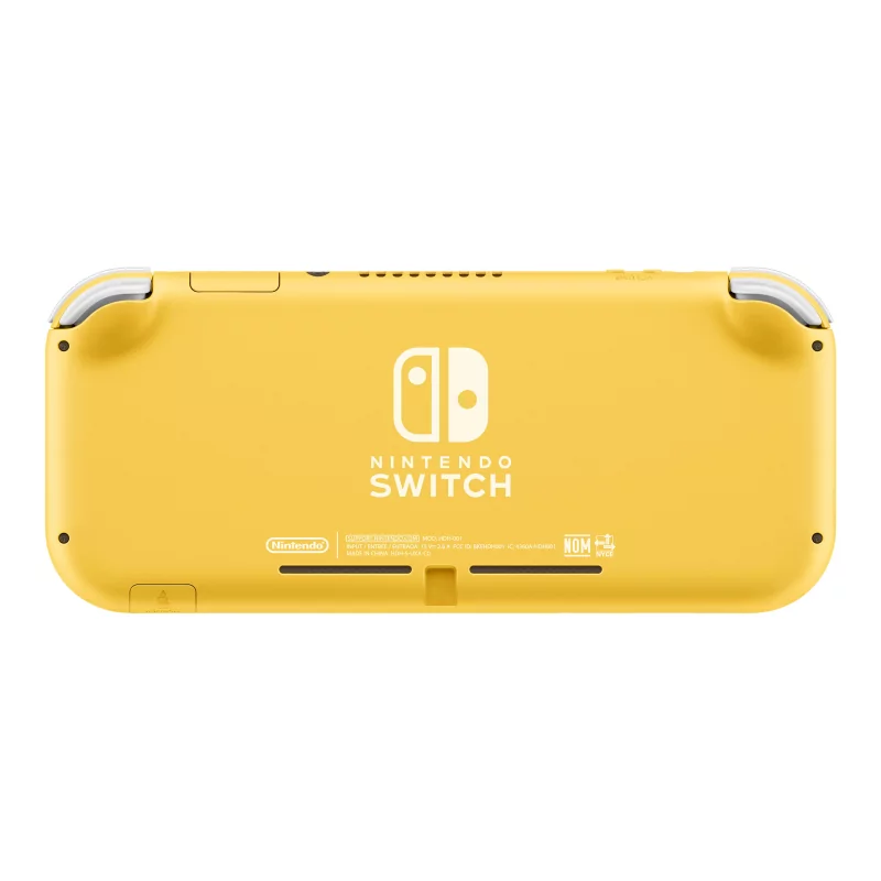 Kontrolsat - Console Nintendo Switch - Lite - Amarelo