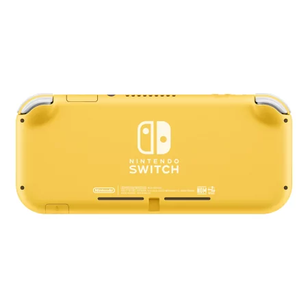 Kontrolsat - Console Nintendo Switch - Lite - Amarelo Kontrolsat - Console Nintendo Switch - Lite - Amarelo