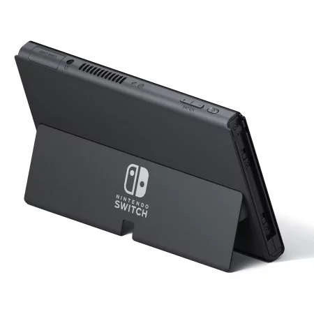 Kontrolsat - Nintendo Switch console - OLED - Blue & Red Kontrolsat - Nintendo Switch console - OLED - Blue & Red