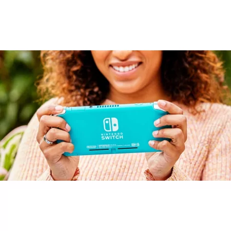 Kontrolsat - Nintendo Switch Lite Turquoise Console Kontrolsat - Nintendo Switch Lite Turquoise Console