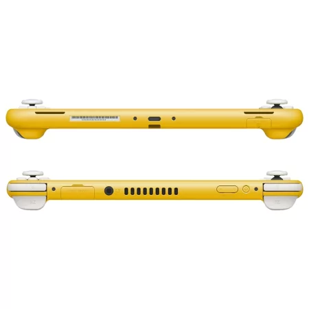 Kontrolsat - Nintendo Switch Lite Console Yellow Kontrolsat - Nintendo Switch Lite Console Yellow