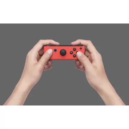 Kontrolsat - Nintendo Switch console - OLED - Blue & Red Kontrolsat - Nintendo Switch console - OLED - Blue & Red