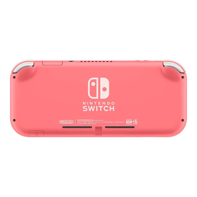 Kontrolsat - Nintendo Switch console - Lite - Coral Pink