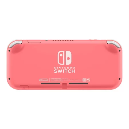 Kontrolsat - Consola Nintendo Switch - Lite - Rosa Coral Kontrolsat - Consola Nintendo Switch - Lite - Rosa Coral