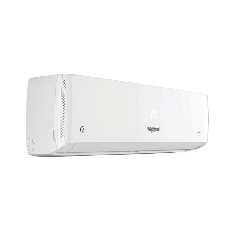 Kontrolsat - Whirlpool Monosplit Air Conditioner - 9,000 BTU - SPICR-309-W Kontrolsat - Whirlpool Monosplit Air Conditioner - 9,000 BTU - SPICR-309-W