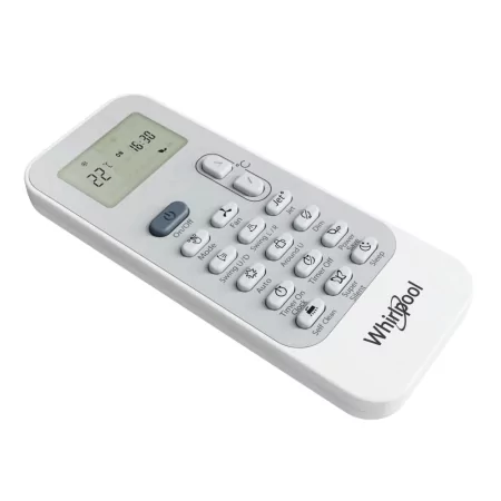 Kontrolsat - Ar Condicionado Monosplit Whirlpool - 12.000 BTU - SPICR-312-W Kontrolsat - Ar Condicionado Monosplit Whirlpool - 12.000 BTU - SPICR-312-W