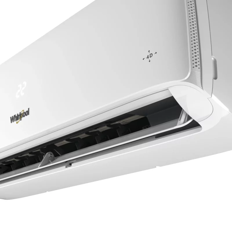Kontrolsat - Whirlpool Monosplit Air Conditioner - 9,000 BTU - SPICR-309-W