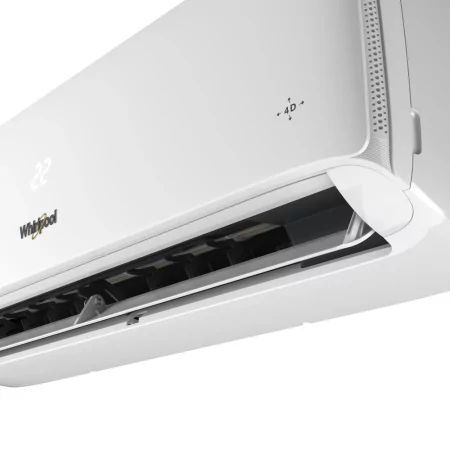 Kontrolsat - Ar Condicionado Monosplit Whirlpool - 9.000 BTU - SPICR-309-W Kontrolsat - Ar Condicionado Monosplit Whirlpool - 9.000 BTU - SPICR-309-W