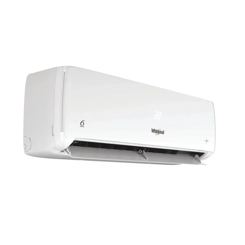 Kontrolsat - Ar Condicionado Monosplit Whirlpool - 12.000 BTU - SPICR-312-W