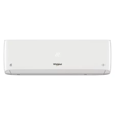 Kontrolsat - Whirlpool Monosplit Air Conditioner - 9,000 BTU - SPICR-309-W Kontrolsat - Whirlpool Monosplit Air Conditioner - 9,000 BTU - SPICR-309-W