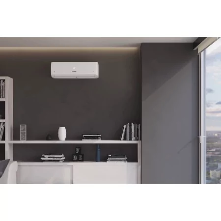 Kontrolsat - Whirlpool Monosplit Air Conditioner - 9,000 BTU - SPICR-309-W Kontrolsat - Whirlpool Monosplit Air Conditioner - 9,000 BTU - SPICR-309-W
