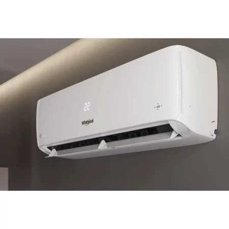 Kontrolsat - Ar Condicionado Monosplit Whirlpool - 9.000 BTU - SPICR-309-W Kontrolsat - Ar Condicionado Monosplit Whirlpool - 9.000 BTU - SPICR-309-W