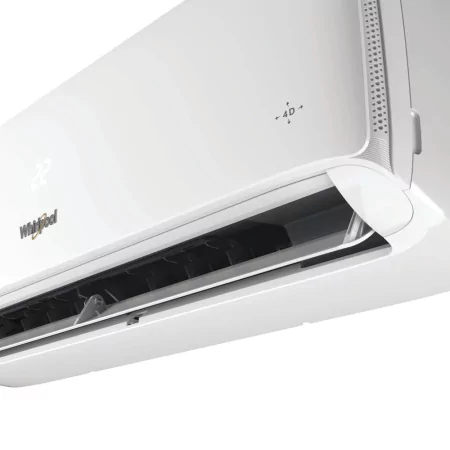 Kontrolsat - Whirlpool Monosplit Air Conditioner - 9,000 BTU - SPICR-309-W Kontrolsat - Whirlpool Monosplit Air Conditioner - 9,000 BTU - SPICR-309-W