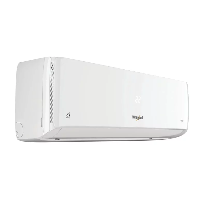 Kontrolsat - Ar Condicionado Whirlpool Monosplit - 18.000 BTU - SPICR-318-W Kontrolsat - Ar Condicionado Whirlpool Monosplit - 18.000 BTU - SPICR-318-W
