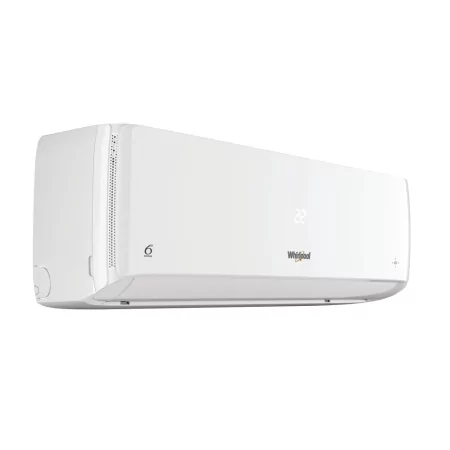Kontrolsat - Whirlpool Monosplit Air Conditioner - 18,000 BTU - SPICR-318-W Kontrolsat - Whirlpool Monosplit Air Conditioner - 18,000 BTU - SPICR-318-W