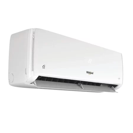 Kontrolsat - Whirlpool Monosplit Air Conditioner - 18,000 BTU - SPICR-318-W Kontrolsat - Whirlpool Monosplit Air Conditioner - 18,000 BTU - SPICR-318-W