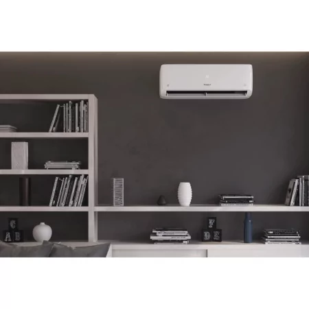 Kontrolsat - Ar Condicionado Whirlpool Monosplit - 18.000 BTU - SPICR-318-W Kontrolsat - Ar Condicionado Whirlpool Monosplit - 18.000 BTU - SPICR-318-W