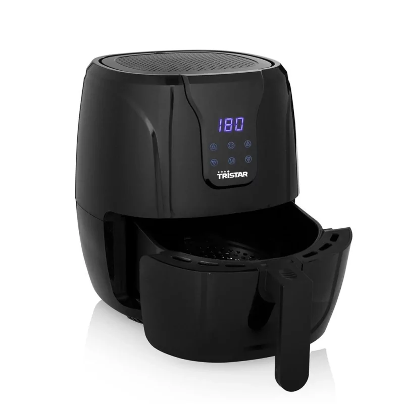 Kontrolsat - Air Fryer Tristar - 3.5L - Crispy Fryer - FR-6976PR Kontrolsat - Air Fryer Tristar - 3.5L - Crispy Fryer - FR-6976PR