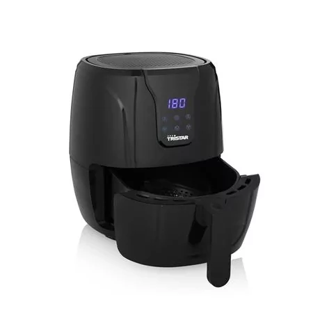 Kontrolsat - Air Fryer Tristar - 3.5L - Crispy Fryer - FR-6976PR Kontrolsat - Air Fryer Tristar - 3.5L - Crispy Fryer - FR-6976PR