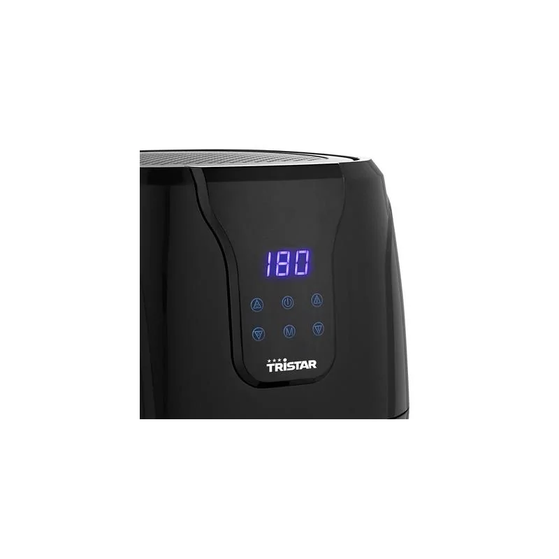 Kontrolsat - Air Fryer Tristar - 3.5L - Crispy Fryer - FR-6976PR