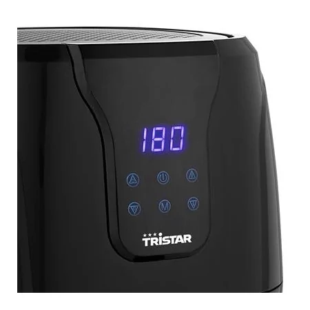 Kontrolsat - Air Fryer Tristar - 3.5L - Crispy Fryer - FR-6976PR Kontrolsat - Air Fryer Tristar - 3.5L - Crispy Fryer - FR-6976PR