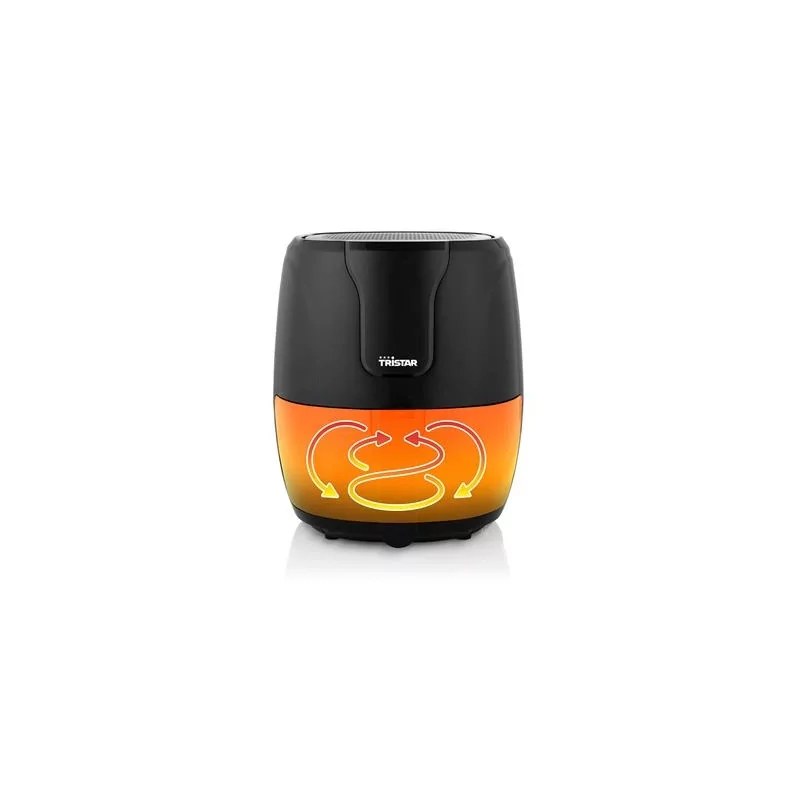 Kontrolsat - Air Fryer Tristar - 3.5L - Crispy Fryer - FR-6976PR