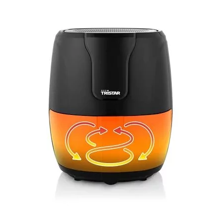 Kontrolsat - Air Fryer Tristar - 3.5L - Crispy Fryer - FR-6976PR Kontrolsat - Air Fryer Tristar - 3.5L - Crispy Fryer - FR-6976PR
